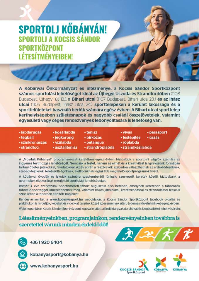Kocsis Sándor Sportközpont